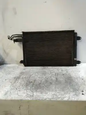 Автозапчасти б/у конденсатор / радиатор кондиционера воздуха за audi a3 (8p) 1.6 102 cv / 75 kw ссылки oem iam 
