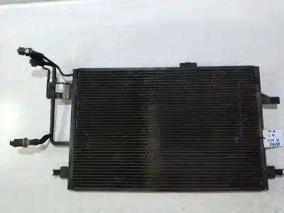 Pezzo di ricambio per auto di seconda mano condensatore / radiatore aria condizionata per audi a6 berlina (4b2) 2.5 tdi riferimenti oem iam 4b0260401r