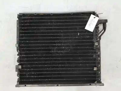 Peça sobressalente para automóvel em segunda mão condensador / radiador de ar condicionado por bmw serie 3 berlina (e36) 316i referências oem iam 64538391406