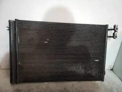 Second-hand car spare part air conditioning condenser / radiator for bmw serie 3 coupe (e92) 330i oem iam references 64536930040
