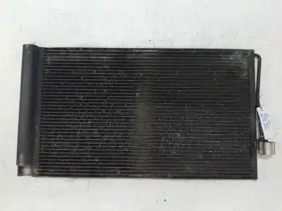 Pezzo di ricambio per auto di seconda mano condensatore / radiatore aria condizionata per bmw serie 5 berlina (e60) 525d riferimenti oem iam 64508379885