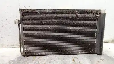 Автозапчасти б/у конденсатор / радиатор кондиционера воздуха за bmw serie 5 berlina (e60) 520d ссылки oem iam 64506982908