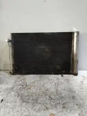 Second-hand car spare part air conditioning condenser / radiator for bmw serie 7 (e65/e66) 745i oem iam references 64509122825