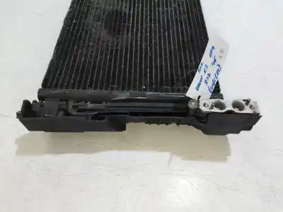 Peça sobressalente para automóvel em segunda mão condensador / radiador de ar condicionado por bmw x3 (e83) xdrive 20d referências oem iam 17113450046 3420841 3450046