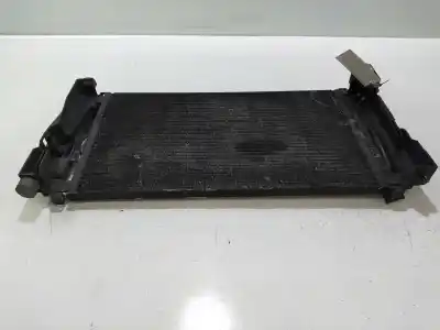 Peça sobressalente para automóvel em segunda mão condensador / radiador de ar condicionado por bmw x3 (e83) xdrive 20d referências oem iam 17113450046 3420841 3450046