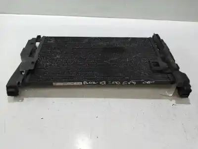 Peça sobressalente para automóvel em segunda mão condensador / radiador de ar condicionado por bmw x3 (e83) xdrive 20d referências oem iam 17113450046 3420841 3450046