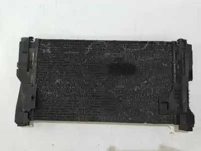 Peça sobressalente para automóvel em segunda mão condensador / radiador de ar condicionado por bmw x3 (e83) xdrive 20d referências oem iam 17113450046 3420841 3450046