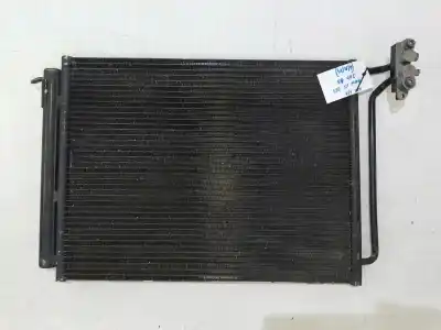 Peça sobressalente para automóvel em segunda mão condensador / radiador de ar condicionado por bmw x5 (e53) 3.0d referências oem iam 64536914216