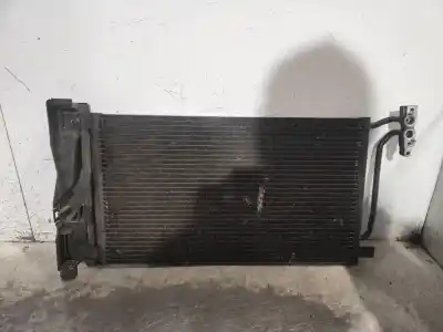 Second-hand car spare part air conditioning condenser / radiator for bmw x3 (e83) 2.0d oem iam references 58572810