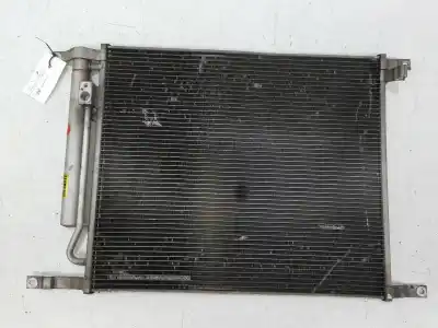 Pezzo di ricambio per auto di seconda mano condensatore / radiatore aria condizionata per chevrolet aveo 1.2 cat riferimenti oem iam 