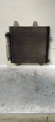 Second-hand car spare part air conditioning condenser / radiator for citroen c1 sx oem iam references 