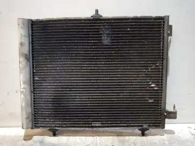 Pezzo di ricambio per auto di seconda mano condensatore / radiatore aria condizionata per citroen c3 tonic riferimenti oem iam 