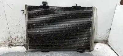 Second-hand car spare part air conditioning condenser / radiator for citroen ds3 (sa_) 1.6 vti 120 oem iam references 9683562980