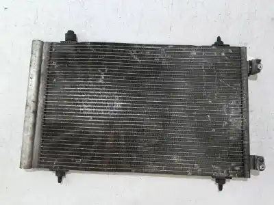 Second-hand car spare part air conditioning condenser / radiator for citroen jumpy hdi 90 27 l1h1 furg. oem iam references 1400836980a Second-hand car spare part air conditioning condenser / radiator for citroen jumpy hdi 90 27 l1h1 furg. oem iam references 1400836980a