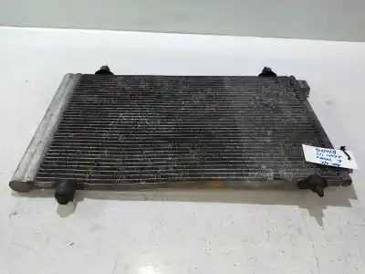Second-hand car spare part air conditioning condenser / radiator for citroen jumpy hdi 90 27 l1h1 furg. oem iam references 1400836980a   Second-hand car spare part air conditioning condenser / radiator for citroen jumpy hdi 90 27 l1h1 furg. oem iam references 1400836980a