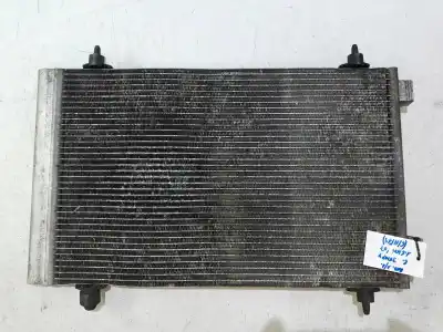 Second-hand car spare part air conditioning condenser / radiator for citroen jumpy hdi 90 27 l1h1 furg. oem iam references 1400836980a   Second-hand car spare part air conditioning condenser / radiator for citroen jumpy hdi 90 27 l1h1 furg. oem iam references 1400836980a