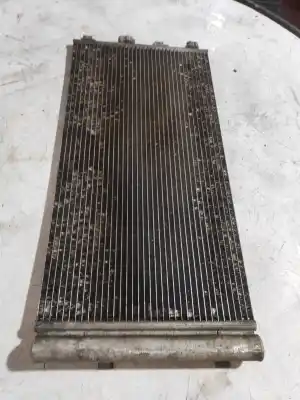 Second-hand car spare part air conditioning condenser / radiator for dacia duster adventure 4x4 oem iam references 