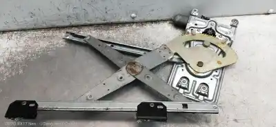 Peça sobressalente para automóvel em segunda mão elevador de vidros traseiro esquerdo por chrysler 300 m (lr) 2.7 cat referências oem iam 4574106