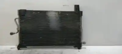 Second-hand car spare part air conditioning condenser / radiator for daewoo matiz 1.0 se oem iam references 