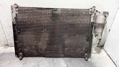 Second-hand car spare part air conditioning condenser / radiator for daewoo lanos cool oem iam references 96298863