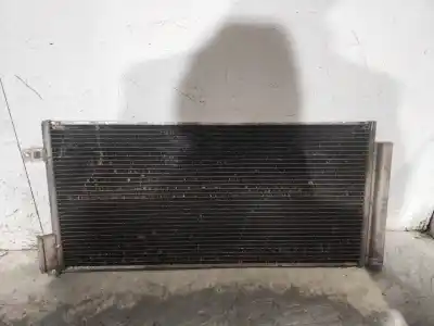 Peça sobressalente para automóvel em segunda mão condensador / radiador de ar condicionado por fiat punto (evo) (199) emotion referências oem iam 