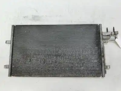 Peça sobressalente para automóvel em segunda mão condensador / radiador de ar condicionado por ford c-max (cb3) 1.8 cat referências oem iam 