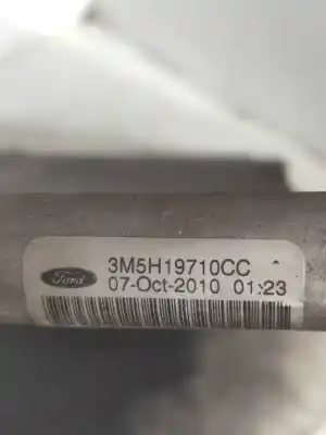 Автозапчастина б/у конденсат/радіатор кондиционера для ford c-max (cb3) 1.8 tdci turbodiesel cat посилання на oem iam 3m5h19710cc  