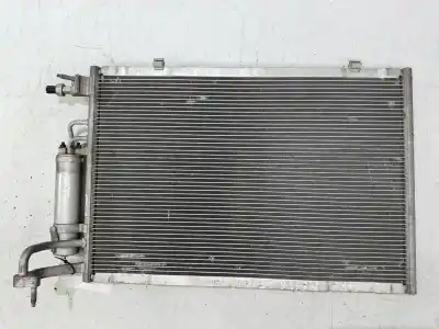Peça sobressalente para automóvel em segunda mão condensador / radiador de ar condicionado por ford fiesta (cb1) ambiente referências oem iam 