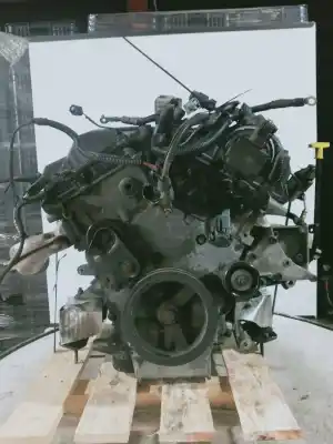 Second-hand car spare part complete engine for chrysler 300 m (lr) 2.7 cat oem iam references 1927lpc 1h528533 1927lpc 265010732
