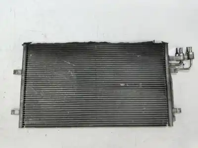 Peça sobressalente para automóvel em segunda mão condensador / radiador de ar condicionado por ford focus lim. (cb4) 1.8 tdci turbodiesel cat referências oem iam 