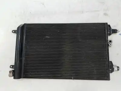 Second-hand car spare part air conditioning condenser / radiator for ford galaxy (vy) ambiente oem iam references 1418700