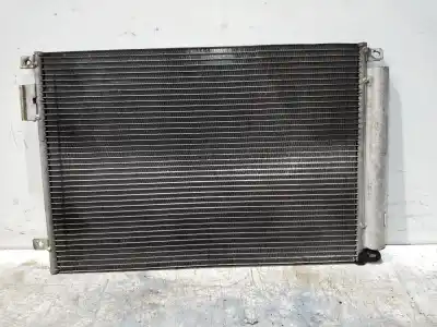 Second-hand car spare part air conditioning condenser / radiator for ford ka (ccu) titanium+ oem iam references 