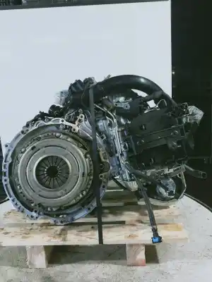 Second-hand car spare part COMPLETE ENGINE for MERCEDES-BENZ SPRINTER III FURGÓN FWD  OEM IAM references 651958  35358587