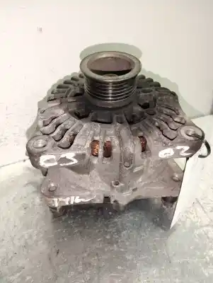 Pièce détachée automobile d'occasion alternateur pour citroen c3 1.4 16v sensodrive x-tr références oem iam 9657363780  