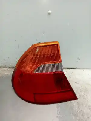 Peça sobressalente para automóvel em segunda mão farolim traseiro esquerdo por chrysler 300 m (lr) 2.7 cat referências oem iam 0207790