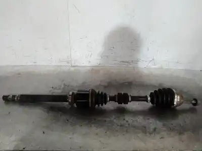 Peça sobressalente para automóvel em segunda mão transmissão dianteira direita por nissan note (e11e) 1.5 dci turbodiesel cat referências oem iam 