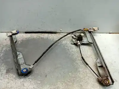 Second-hand car spare part passenger side right window regulator for renault maxity 2.9 diesel oem iam references   