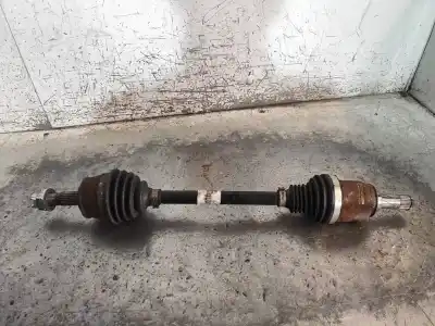 Second-hand car spare part front left transmission for opel corsa e design line oem iam references 13149830