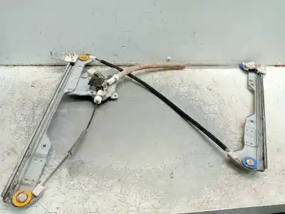Second-hand car spare part driver left window regulator for renault maxity 2.9 diesel oem iam references   