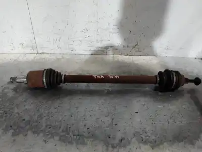 Автозапчастина б/у трансмісія задня права для smart coupe básico (45kw) посилання на oem iam  Автозапчастина б/у трансмісія задня права для smart coupe básico (45kw) посилання на oem iam