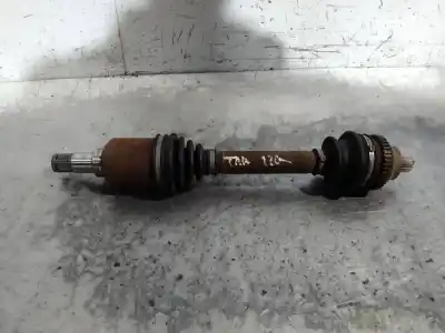 Автозапчастина б/у трансмісія задня ліва для smart coupe básico (45kw) посилання на oem iam  Автозапчастина б/у трансмісія задня ліва для smart coupe básico (45kw) посилання на oem iam