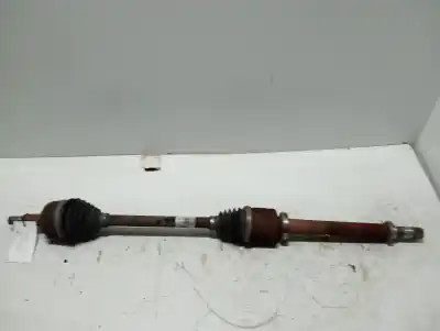 Second-hand car spare part front right transmission for renault scenic iii dynamique oem iam references 391006777r