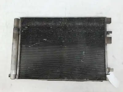 Second-hand car spare part air conditioning condenser / radiator for hyundai i20 i (pb, pbt) 1.2 oem iam references 