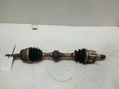 Автозапчасти б/у передняя левая трансмиссия за hyundai getz (tb) 1.5 crdi ссылки oem iam 