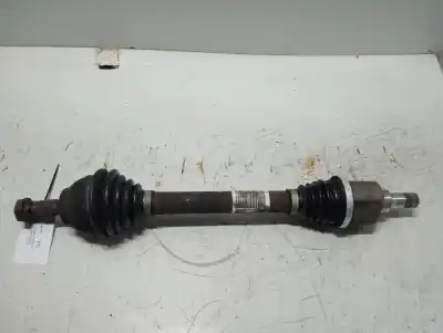 Peça sobressalente para automóvel em segunda mão transmissão dianteira esquerda por peugeot 5008 active referências oem iam 9684135380