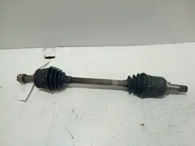 Second-hand car spare part front left transmission for fiat panda (169) 1.2 8v dynamic oem iam references 