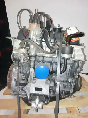Second-hand car spare part complete engine for renault 18 1.7 oem iam references 841c725  000178379