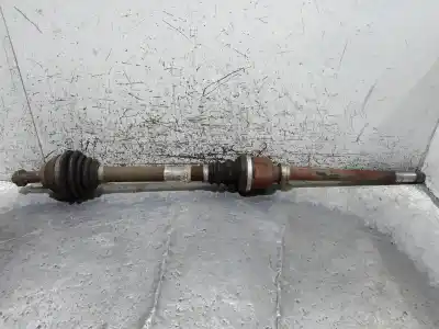 Second-hand car spare part front right transmission for citroen c4 lim. seduction oem iam references 9661107480