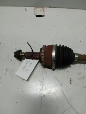 Peça sobressalente para automóvel em segunda mão transmissão dianteira esquerda por kia cee´d concept referências oem iam   