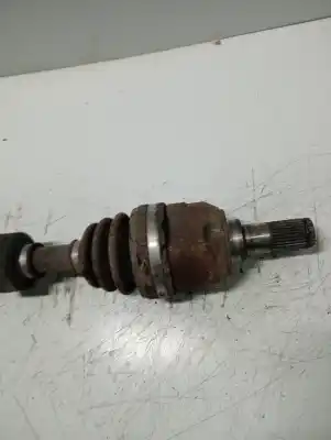 Peça sobressalente para automóvel em segunda mão transmissão dianteira esquerda por kia cee´d concept referências oem iam   